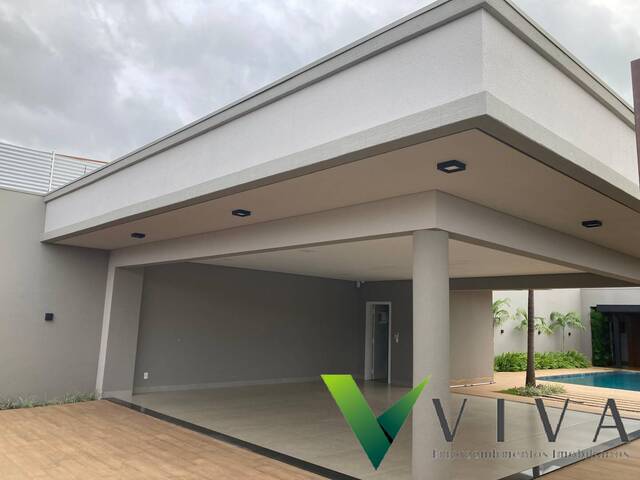 #1389 - Casa para Venda em Lucas do Rio Verde - MT