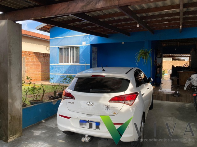 #1390 - Casa para Venda em Lucas do Rio Verde - MT