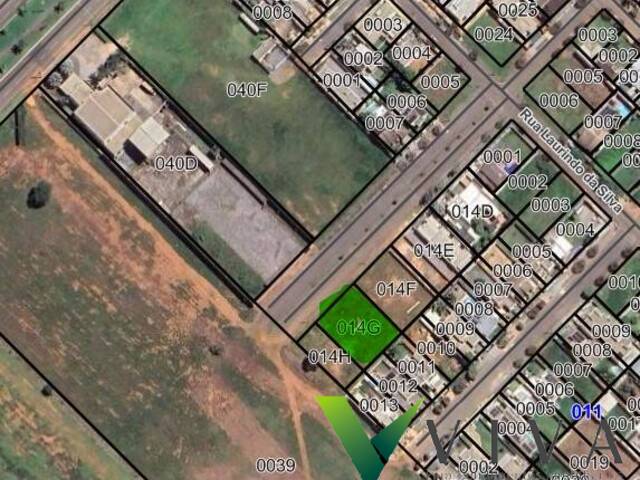 #1391 - Área para Venda em Lucas do Rio Verde - MT