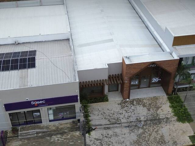 #1392 - Sala para Locação em Lucas do Rio Verde - MT
