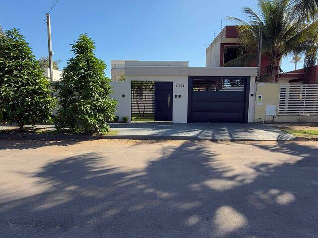 #1368 - Casa para Locação em Lucas do Rio Verde - MT