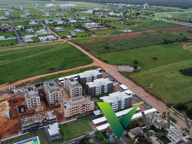 #1402 - Apartamento para Venda em Lucas do Rio Verde - MT