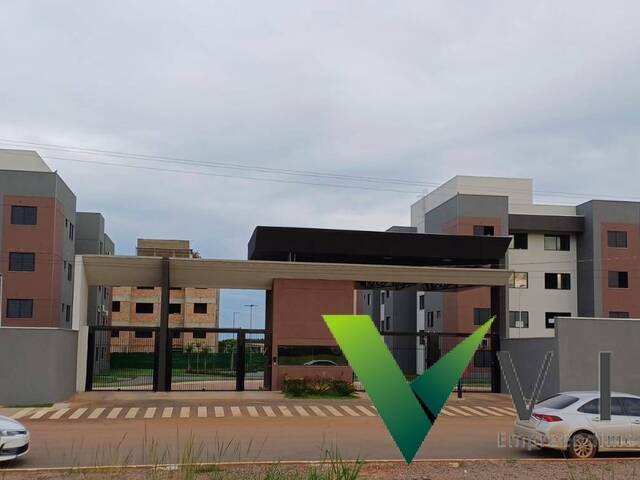 #1403 - Apartamento para Venda em Lucas do Rio Verde - MT