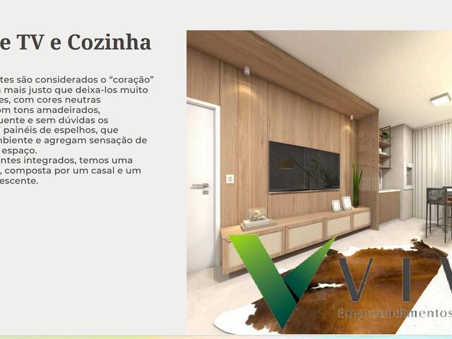 #1410 - Apartamento para Venda em Lucas do Rio Verde - MT