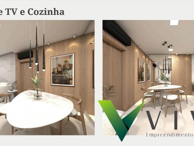 #1410 - Apartamento para Venda em Lucas do Rio Verde - MT