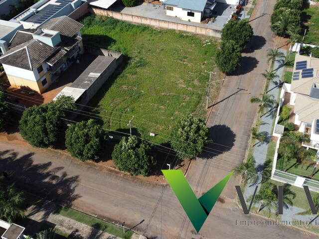 #1440 - Terreno para Venda em Lucas do Rio Verde - MT