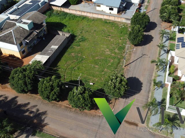#1440 - Terreno para Venda em Lucas do Rio Verde - MT