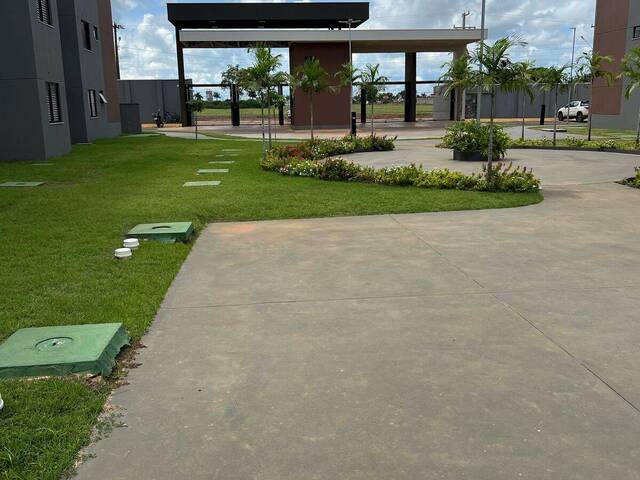 #1198 - Apartamento para Venda em Lucas do Rio Verde - MT