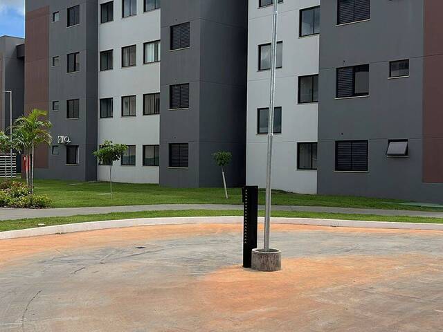#1197 - Apartamento para Venda em Lucas do Rio Verde - MT