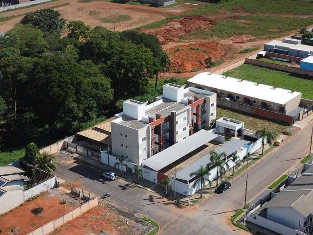 #1384 - Apartamento para Venda em Lucas do Rio Verde - MT