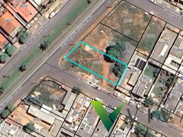 #1247 - Terreno para Venda em Lucas do Rio Verde - MT