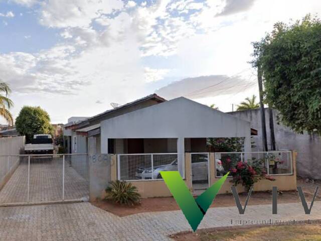 #119 - Área para Venda em Lucas do Rio Verde - MT