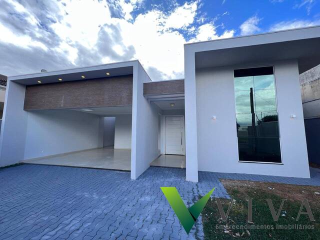 #1427 - Casa para Locação em Lucas do Rio Verde - MT