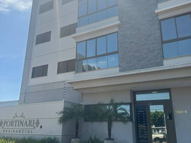 #1430 - Apartamento para Venda em Lucas do Rio Verde - MT