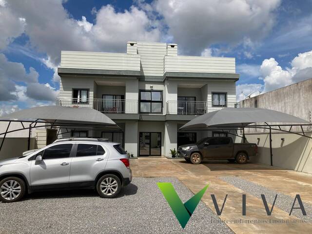 #1431 - Apartamento para Locação em Lucas do Rio Verde - MT