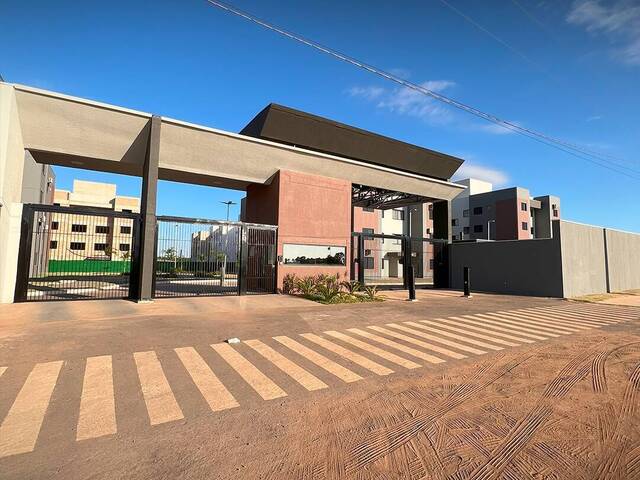 #1432 - Apartamento para Venda em Lucas do Rio Verde - MT