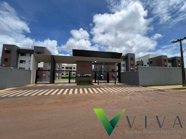 #1432 - Apartamento para Venda em Lucas do Rio Verde - MT