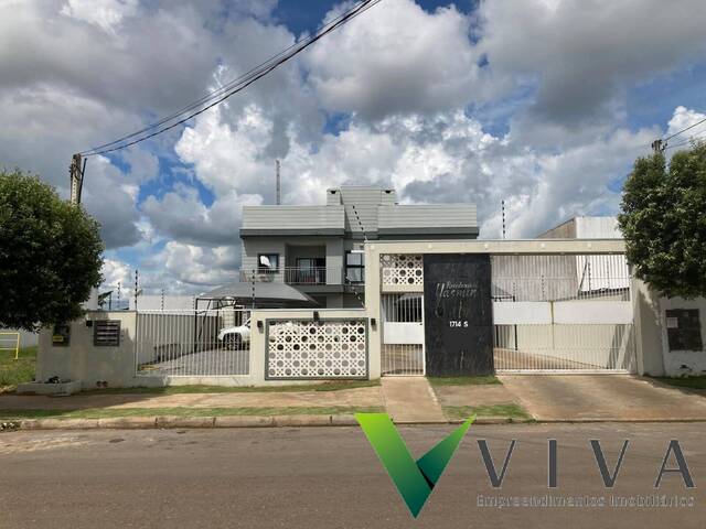 #1431 - Apartamento para Locação em Lucas do Rio Verde - MT