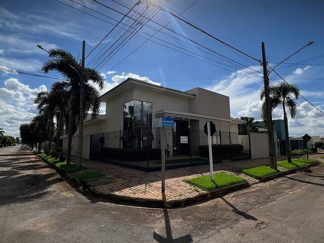 #1438 - Casa para Venda em Lucas do Rio Verde - MT
