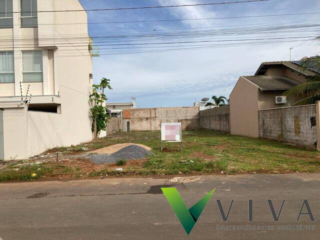 #1234 - Terreno para Venda em Lucas do Rio Verde - MT