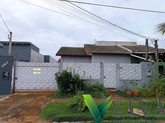 #1387 - Casa para Venda em Lucas do Rio Verde - MT
