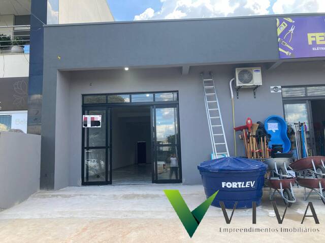 #1439 - Sala para Locação em Lucas do Rio Verde - MT