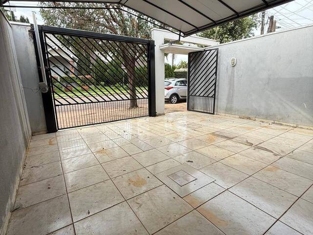 #1444 - Casa para Locação em Lucas do Rio Verde - MT