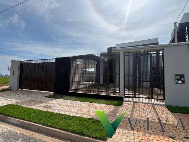 #1445 - Casa para Venda em Lucas do Rio Verde - MT