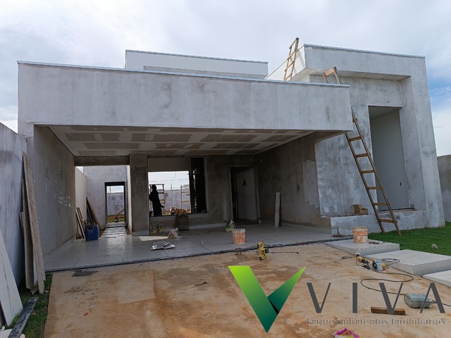 #1447 - Casa para Venda em Lucas do Rio Verde - MT