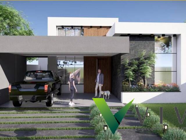 #1447 - Casa para Venda em Lucas do Rio Verde - MT