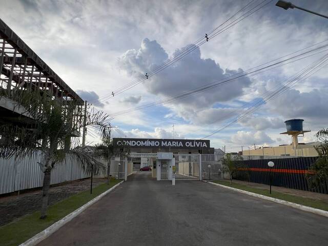 #1451 - Casa em condomínio para Venda em Lucas do Rio Verde - MT