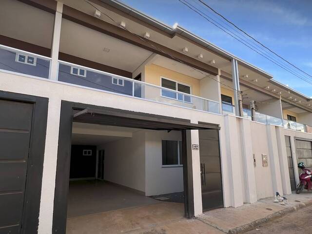 #1452 - Casa em condomínio para Venda em Lucas do Rio Verde - MT