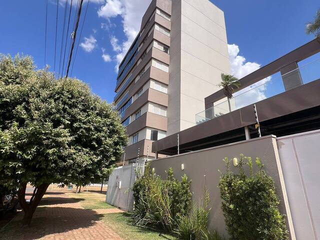 #1457 - Apartamento para Locação em Lucas do Rio Verde - MT