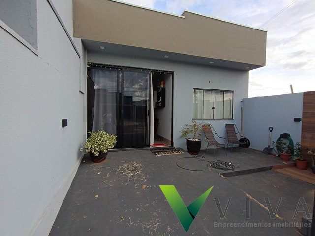 #1456 - Casa para Venda em Lucas do Rio Verde - MT