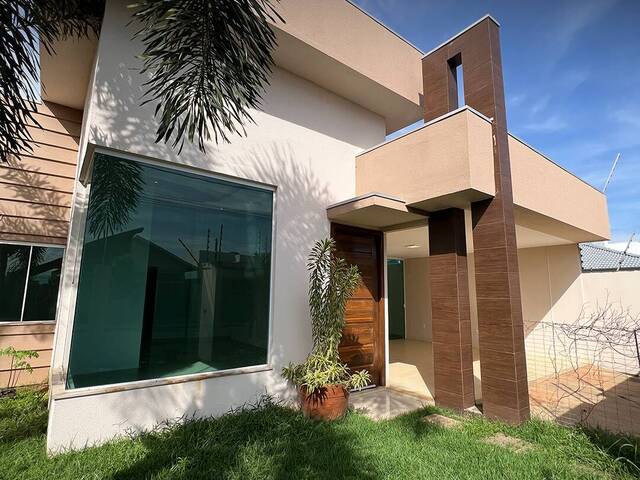 #1462 - Casa para Venda em Lucas do Rio Verde - MT