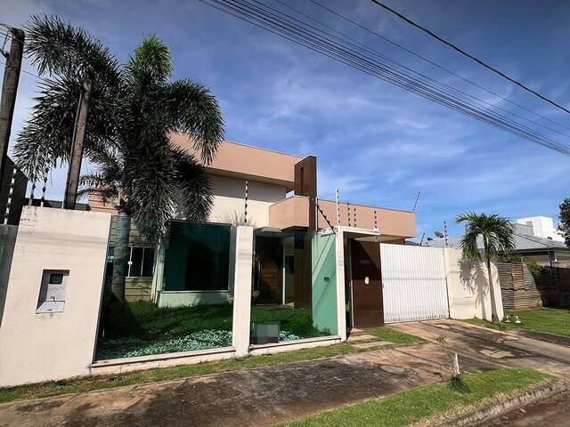 #1462 - Casa para Venda em Lucas do Rio Verde - MT