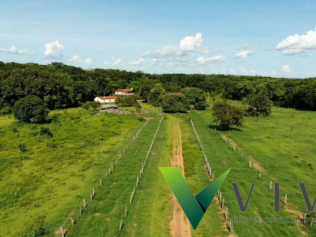 #1459 - Chácara para Venda em Lucas do Rio Verde - MT