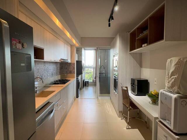 #1465 - Apartamento para Venda em Lucas do Rio Verde - MT