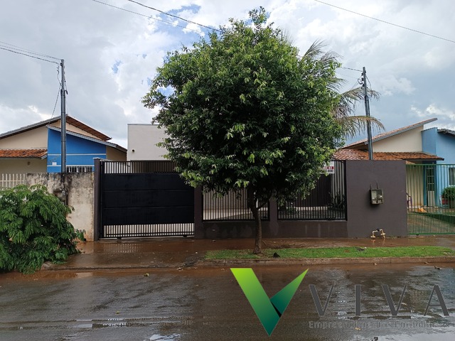 #1450 - Casa para Venda em Lucas do Rio Verde - MT