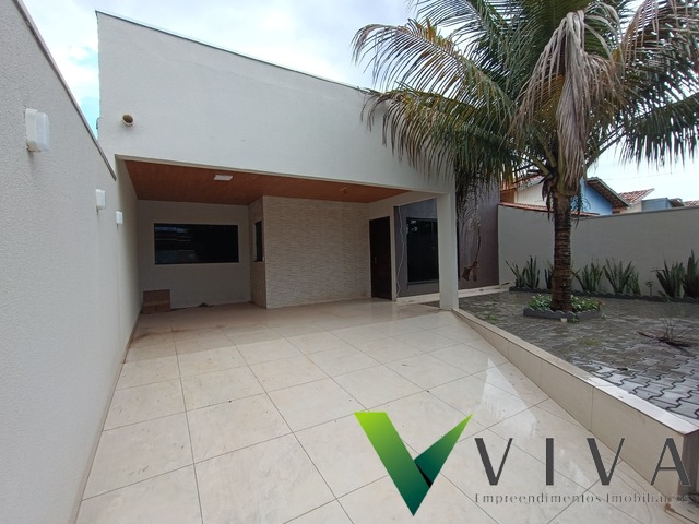 #1450 - Casa para Venda em Lucas do Rio Verde - MT