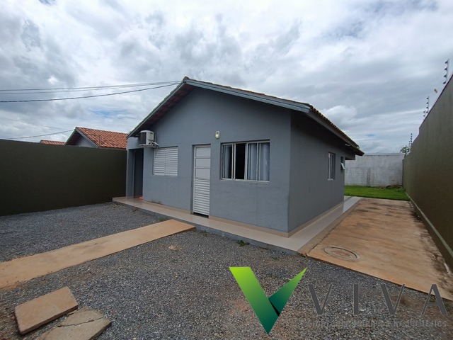#1446 - Casa para Venda em Lucas do Rio Verde - MT
