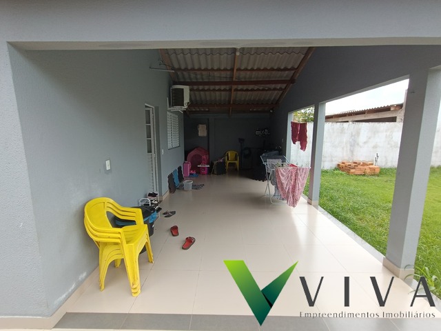 #1446 - Casa para Venda em Lucas do Rio Verde - MT