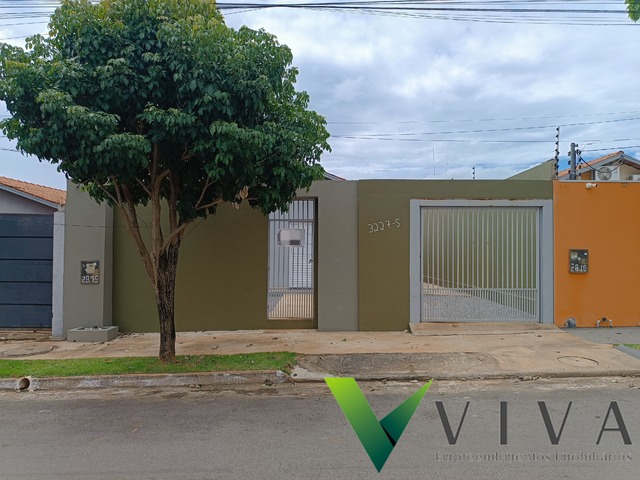 #1446 - Casa para Venda em Lucas do Rio Verde - MT