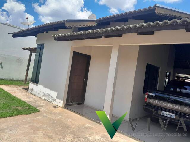 #1471 - Casa para Venda em Lucas do Rio Verde - MT