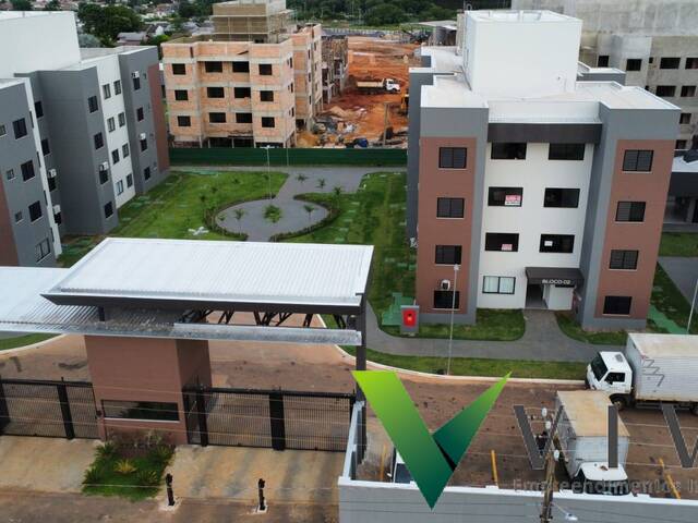 #1472 - Apartamento para Locação em Lucas do Rio Verde - MT
