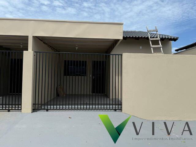 #1473 - Casa para Locação em Lucas do Rio Verde - MT