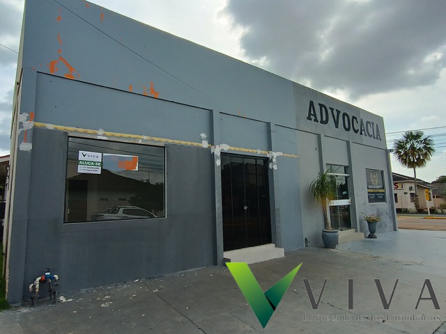 #1475 - Sala para Locação em Lucas do Rio Verde - MT