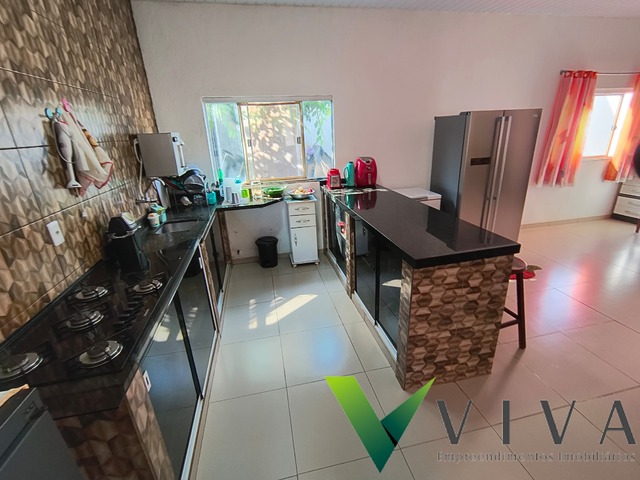 #1478 - Casa para Venda em Lucas do Rio Verde - MT