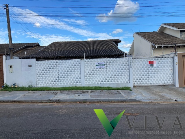 #1478 - Casa para Venda em Lucas do Rio Verde - MT