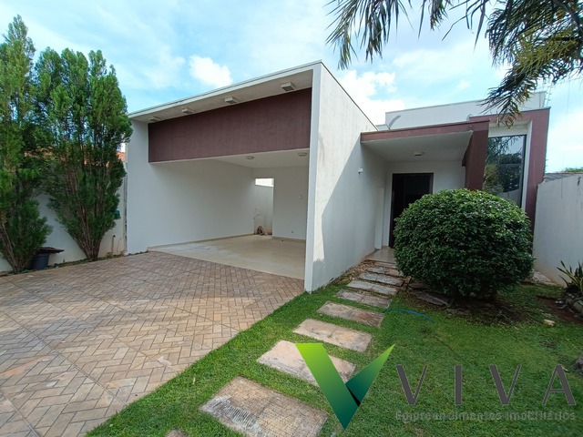 #1481 - Casa para Venda em Lucas do Rio Verde - MT